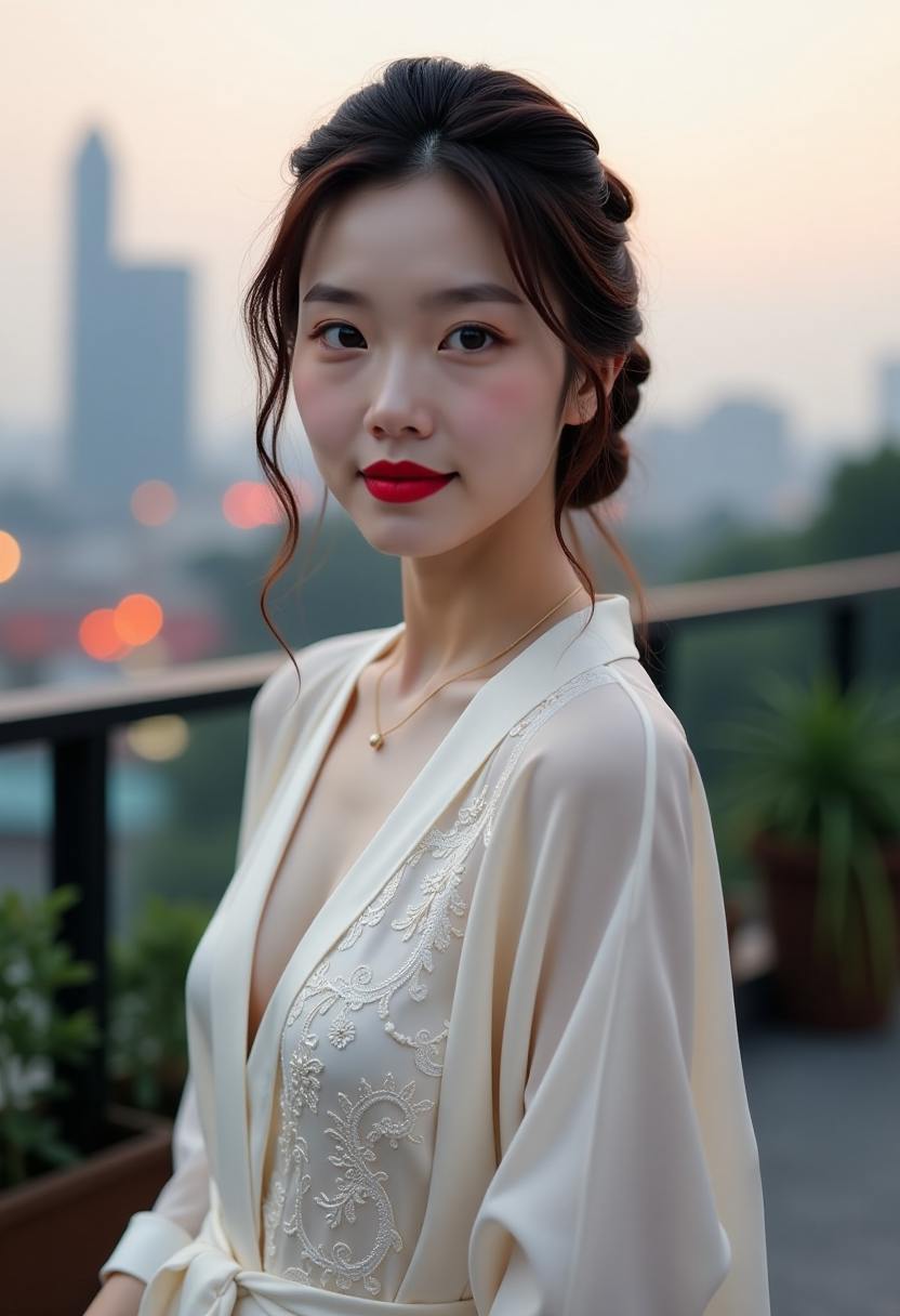 心动请回答海报