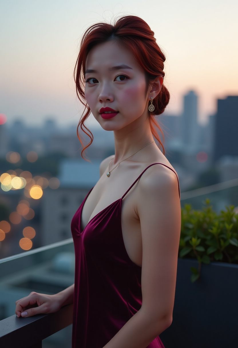 月下信笺海报
